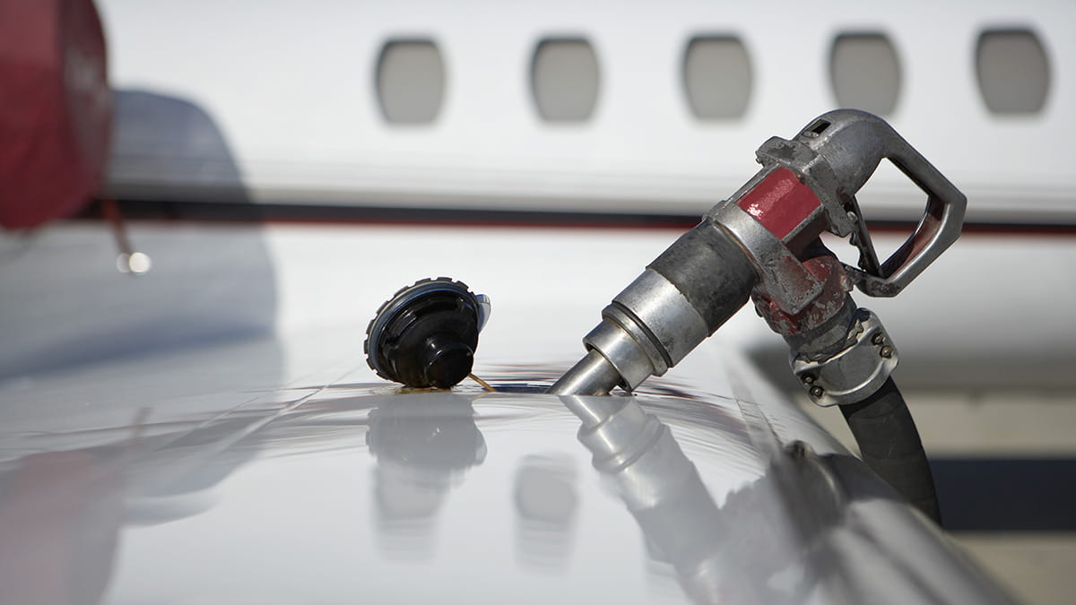 Transforming sidestreams into jet fuel